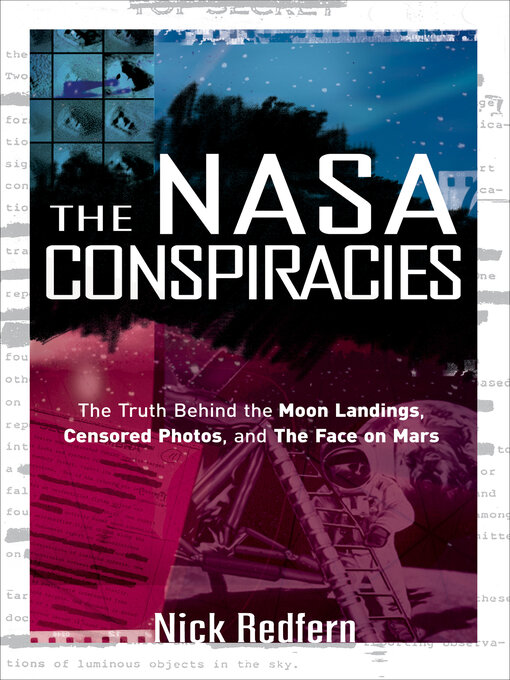 Title details for The NASA Conspiracies by Nick Redfern - Available